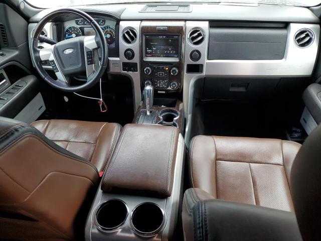 Photo 8 from auction – 2014 FORD F150 SUPER with VIN 1FTFW1ETXEFA90117