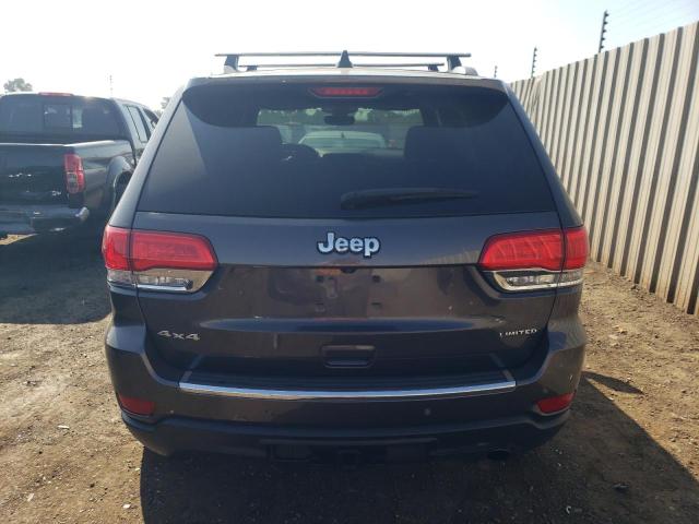 Photo 6 from auction – 2017 JEEP GRAND CHER with VIN 1C4RJFBG5HC963360