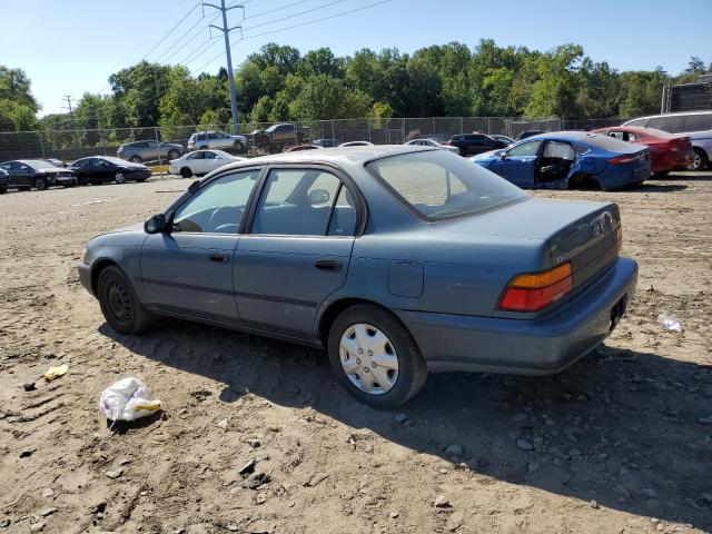 Photo 2 from auction – 1993 TOYOTA COROLLA LE with VIN 2T1AE09E2PC017922
