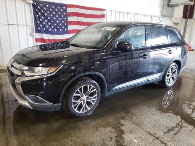 MITSUBISHI OUTLANDER 2016 с VIN JA4AD2A3XGZ009639 - Снимка от търг