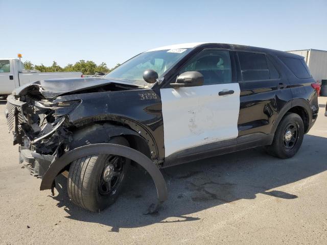 Photo 1 from auction – 2020 FORD EXPLORER P with VIN 1FM5K8AB7LGC01996