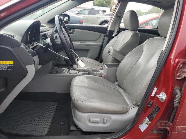 Photo 7 from auction – 2010 KIA OPTIMA EX with VIN KNAGH4A40A5412937