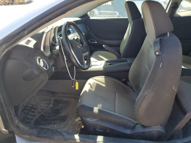 Photo 7 from auction – 2015 CHEVROLET CAMARO LT with VIN 2G1FD1E39F9234751