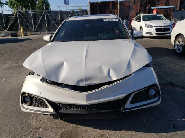 Photo 5 from auction – 2019 ACURA TLX TECHNO with VIN 19UUB1F66KA005649