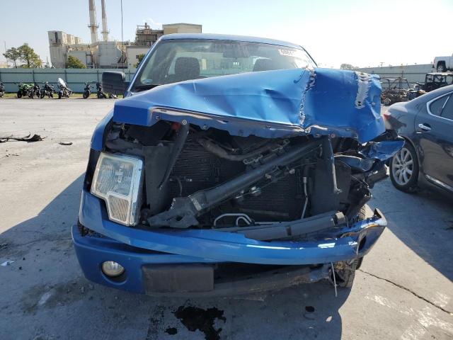 Photo 5 from auction – 2010 FORD F150 with VIN 1FTMF1CW2AKC18775