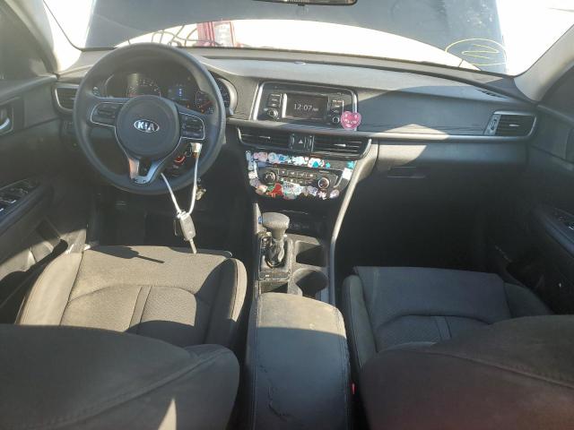 Photo 8 from auction – 2016 KIA OPTIMA LX with VIN 5XXGT4L39GG007525