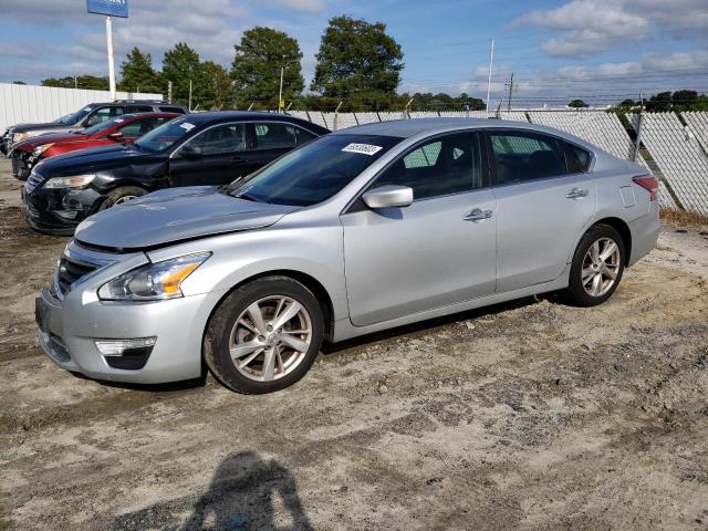 NISSAN ALTIMA 2.5 2014 with VIN 1N4AL3APXEC424905 - Photo from auction