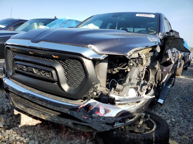 Photo 5 from auction – 2019 RAM 1500 BIG H with VIN 1C6SRFBTXKN865533