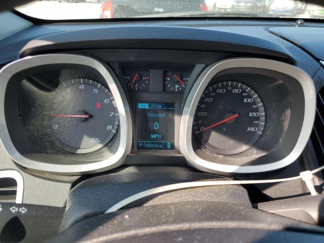 Photo 9 from auction – 2013 CHEVROLET EQUINOX LS with VIN 2GNALBEK7D6347234
