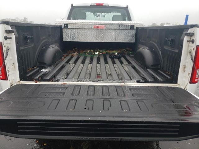 Photo 10 from auction – 2016 FORD F150 with VIN 1FTMF1E8XGKD19084