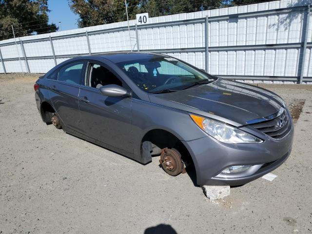 Photo 4 from auction – 2013 HYUNDAI SONATA GLS with VIN 5NPEB4AC0DH782972