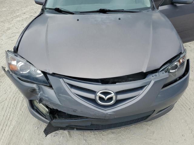 Photo 11 from auction – 2008 MAZDA 3 S with VIN JM1BK323181136591