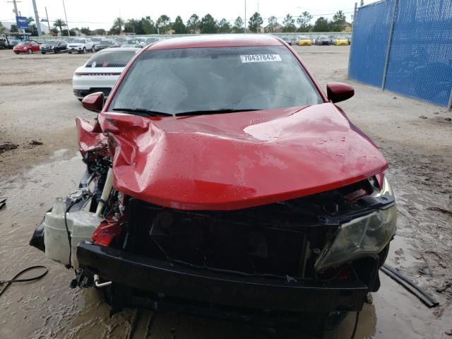 Photo 5 from auction – 2014 TOYOTA CAMRY L with VIN 4T1BF1FK1EU733580