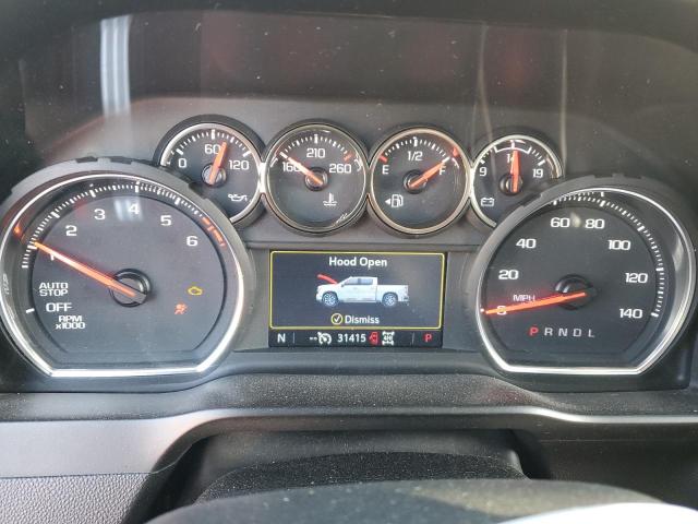Photo 9 from auction – 2021 CHEVROLET SILVERADO with VIN 3GCPYFED7MG209713