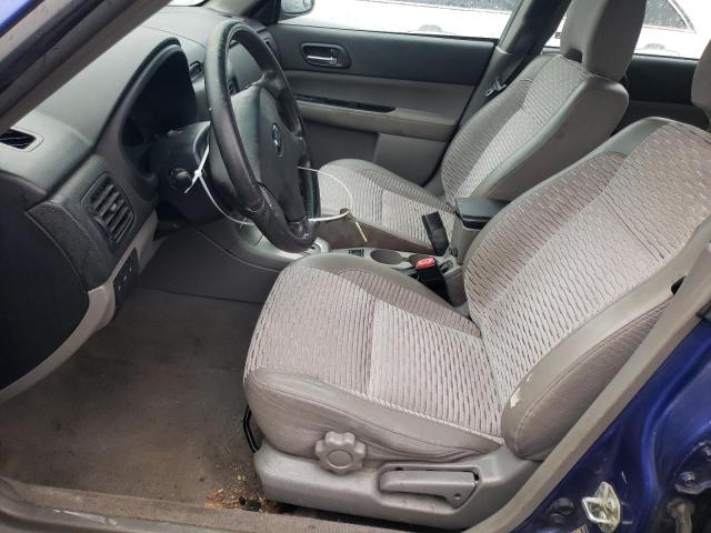 Photo 7 from auction – 2003 SUBARU FORESTER 2 with VIN JF1SG65623H712199