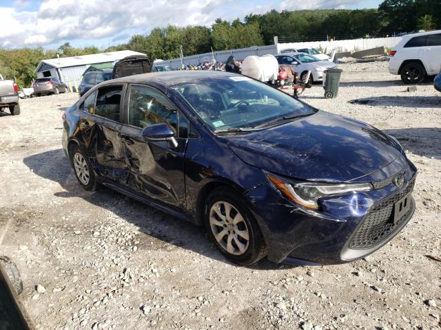 Photo 4 from auction – 2022 TOYOTA COROLLA LE with VIN 5YFEPMAE6NP365086