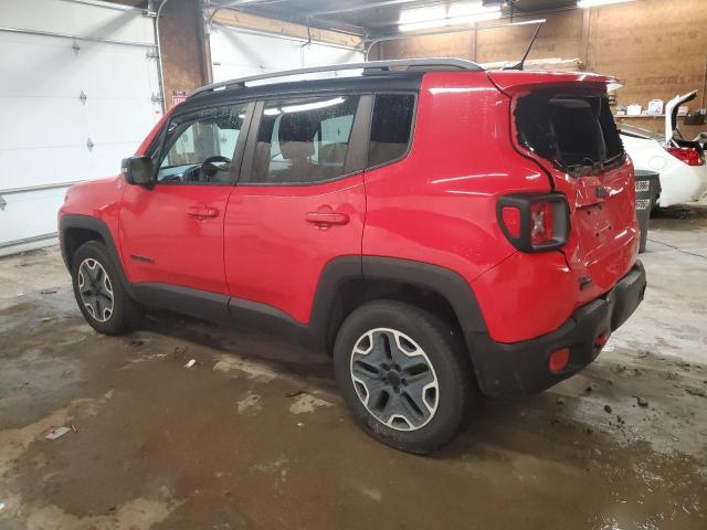 Photo 2 from auction – 2015 JEEP RENEGADE T with VIN ZACCJBCT0FPB56891