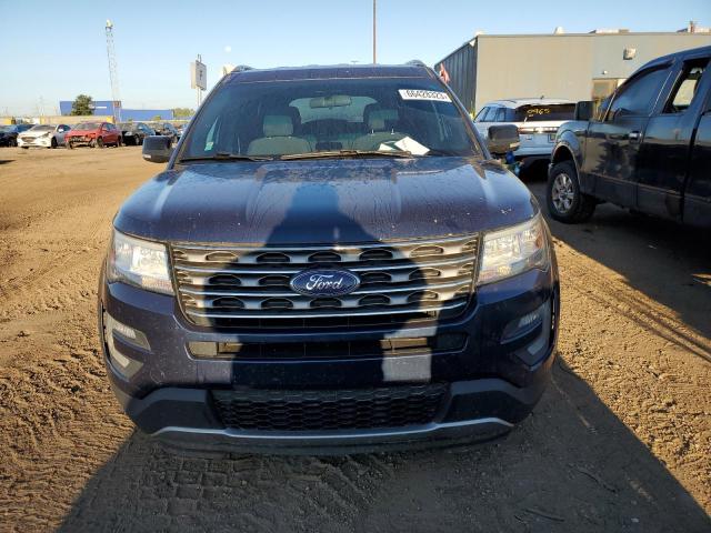 Photo 5 from auction – 2017 FORD EXPLORER X with VIN 1FM5K8D81HGA92930