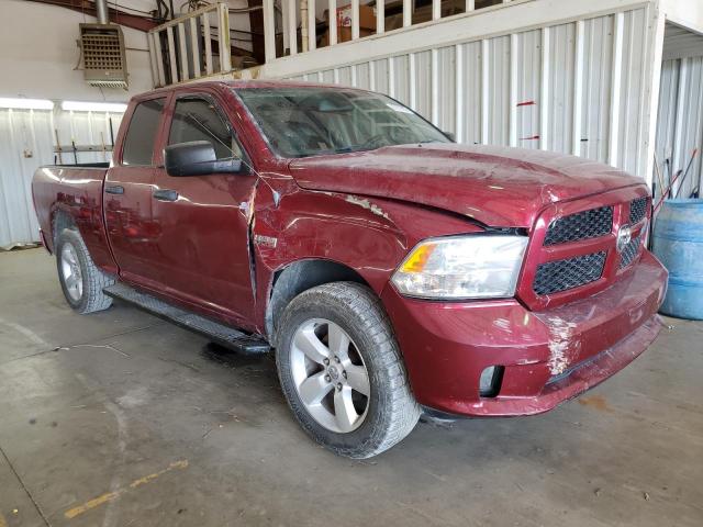 Photo 4 from auction – 2014 RAM 1500 ST with VIN 1C6RR6FT4ES135308