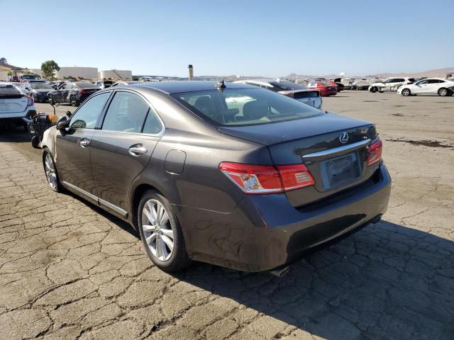 Снимка 2 от търг – 2011 LEXUS ES 350 с VIN JTHBK1EG0B2439896
