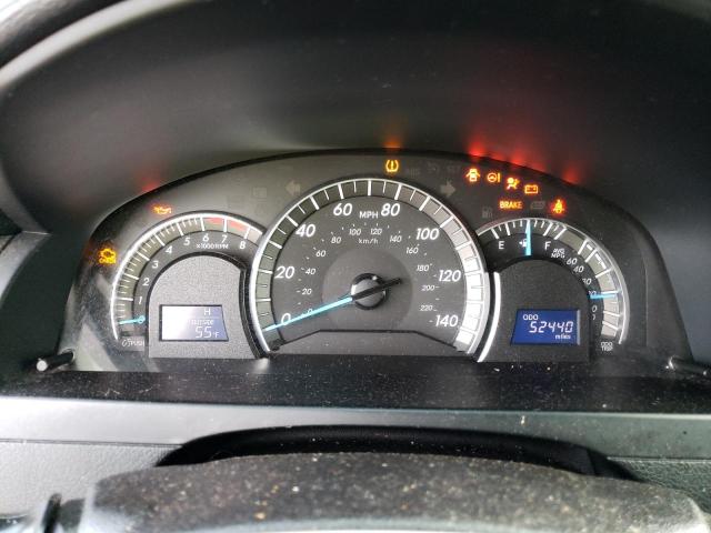 Photo 9 from auction – 2014 TOYOTA CAMRY L with VIN 4T1BF1FK8EU421093