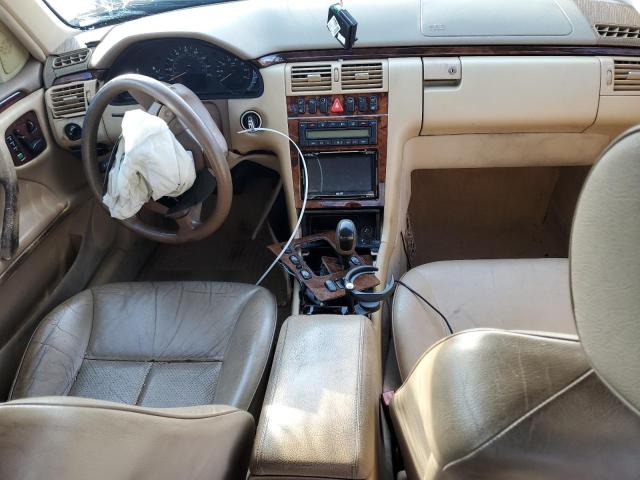 Photo 8 from auction – 2001 MERCEDES-BENZ E 430 with VIN WDBJF70J31B359707