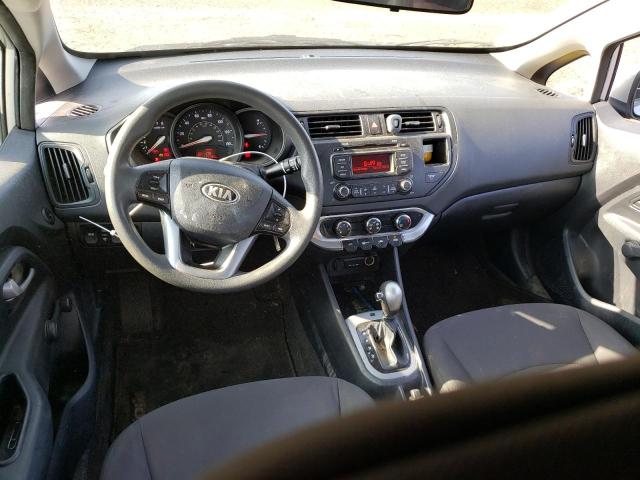 Photo 8 from auction – 2013 KIA RIO LX with VIN KNADM4A3XD6177533