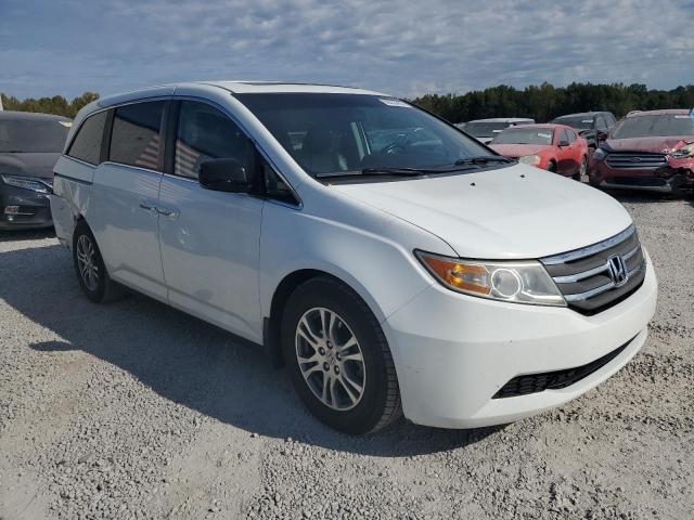 Photo 4 from auction – 2011 HONDA ODYSSEY EX with VIN 5FNRL5H62BB076683