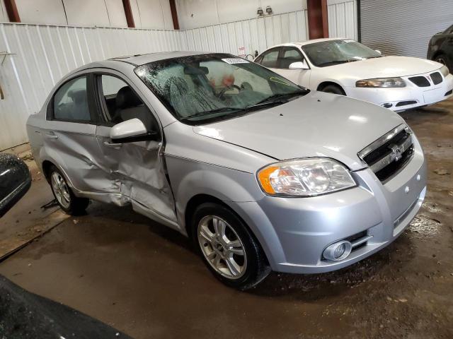 Photo 4 from auction – 2010 CHEVROLET AVEO LT with VIN KL1TG5DE8AB105801