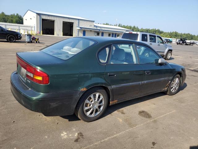 Photo 3 from auction – 2002 SUBARU LEGACY L with VIN 4S3BE635927216735