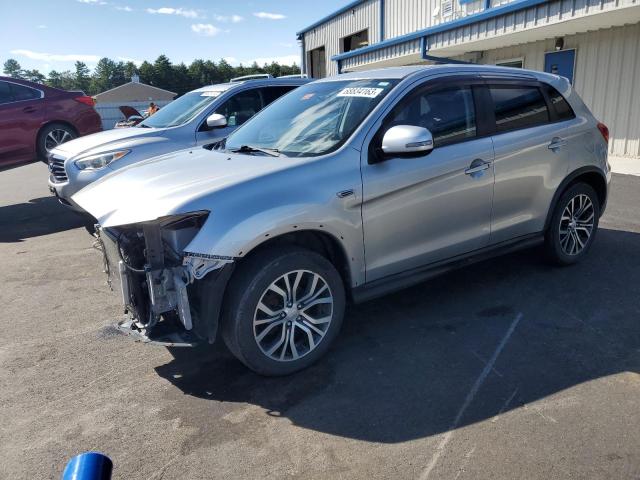 MITSUBISHI OUTLANDER 2019 with VIN JA4AR3AU1KU025931 - Photo from auction
