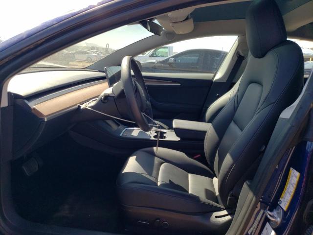 Photo 7 from auction – 2023 TESLA MODEL 3 with VIN 5YJ3E1EA6PF459602