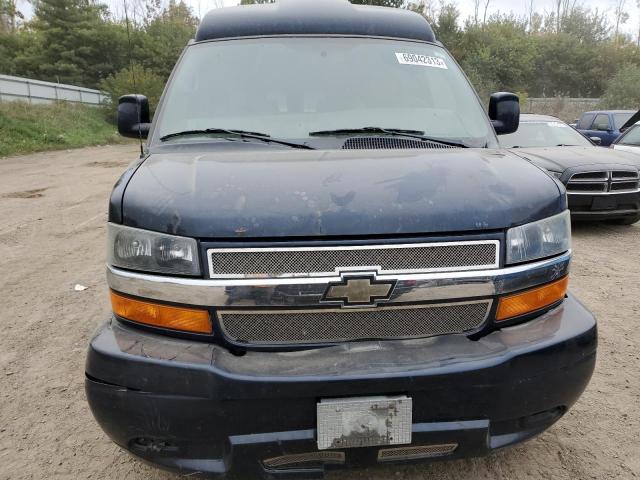 Photo 5 from auction – 2013 CHEVROLET EXPRESS G1 with VIN 1GBSHDC46D1162193