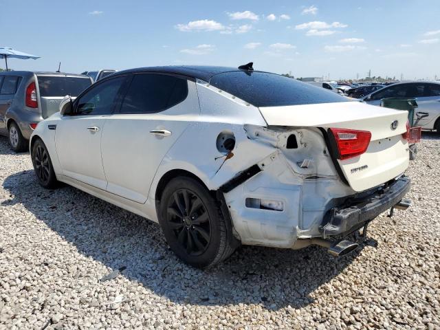 Photo 2 from auction – 2015 KIA OPTIMA EX with VIN 5XXGN4A71FG501246
