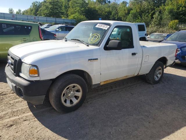 FORD RANGER 2011 with VIN 1FTKR1ADXBPA80388 - Photo from auction