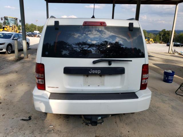 Photo 6 from auction – 2012 JEEP LIBERTY SP with VIN 1C4PJLAK3CW119269