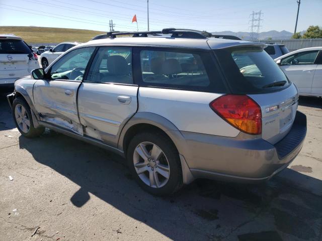 Photo 2 from auction – 2006 SUBARU LEGACY OUT with VIN 4S4BP86C964313677