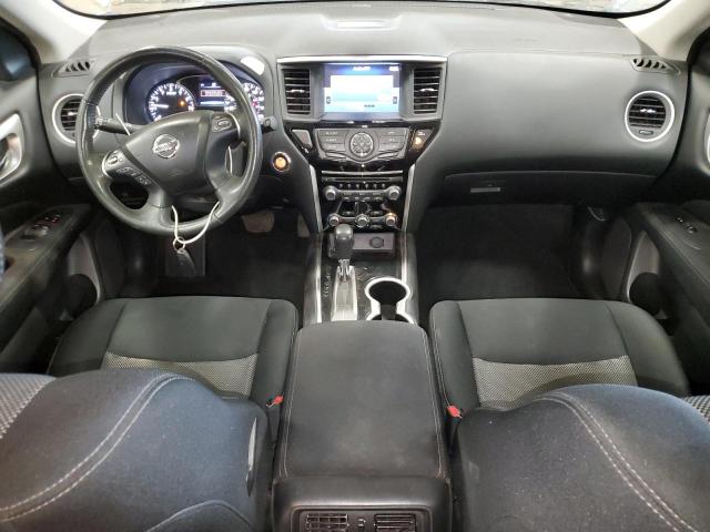 Photo 8 from auction – 2017 NISSAN PATHFINDER with VIN 5N1DR2MN5HC686535