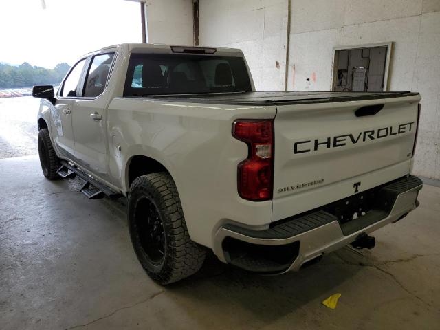 Photo 2 from auction – 2019 CHEVROLET SILVERADO with VIN 1GCUYDEDXKZ167347