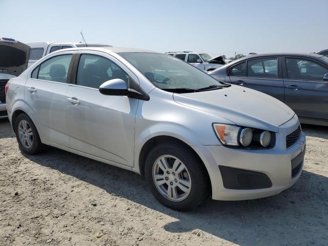 Photo 4 from auction – 2015 CHEVROLET SONIC LT with VIN 1G1JC5SH9F4151585