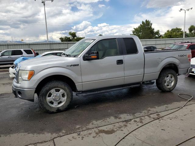 FORD F150 SUPER 2010 with VIN 1FTFX1EV3AFB06814 - Photo from auction