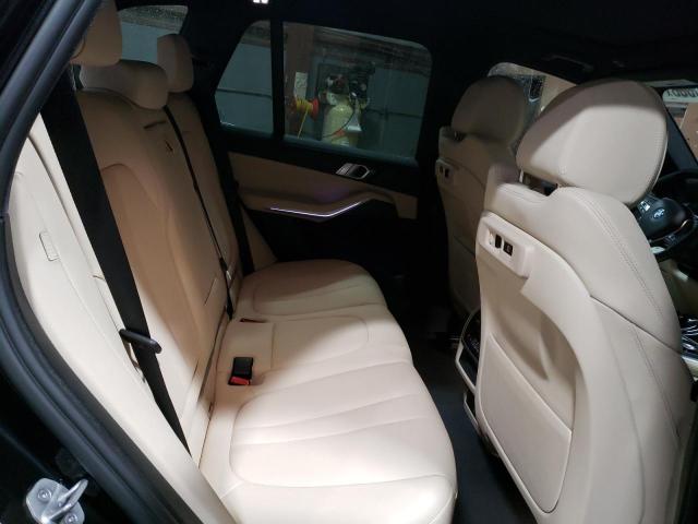 Photo 11 from auction – 2022 BMW X5 XDRIVE4 with VIN 5UXTA6C07N9M48360