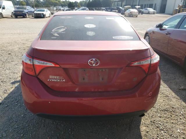 Photo 6 from auction – 2016 TOYOTA COROLLA L with VIN 5YFBURHE0GP481661