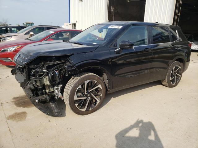 MITSUBISHI OUTLANDER 2023 with VIN JA4J3UA85PZ009879 - Photo from auction
