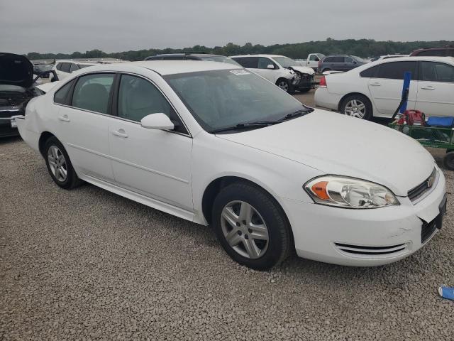 Photo 4 from auction – 2011 CHEVROLET IMPALA LS with VIN 2G1WF5EKXB1318403