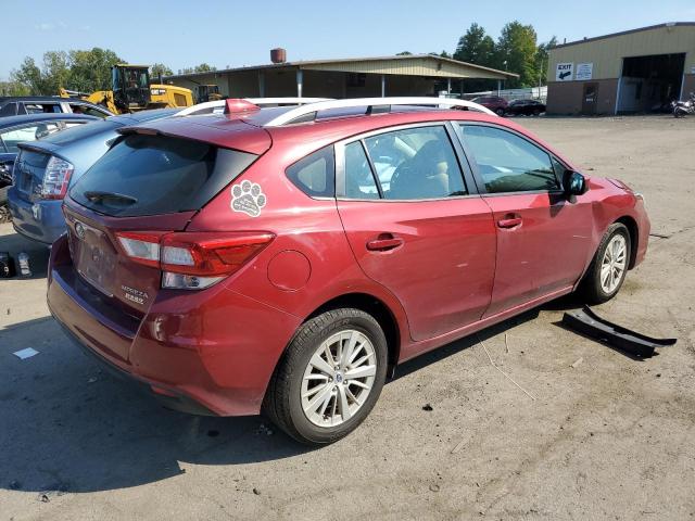 Photo 3 from auction – 2017 SUBARU IMPREZA PR with VIN 4S3GTAB6XH3727606