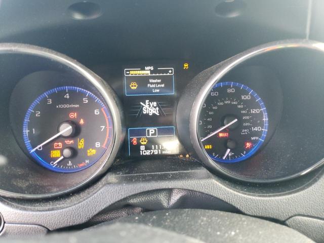 Photo 9 from auction – 2015 SUBARU LEGACY 2.5 with VIN 4S3BNBF60F3066895