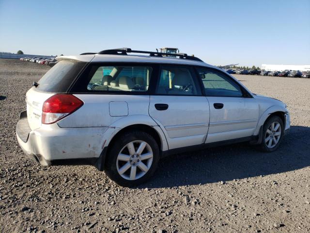 Photo 3 from auction – 2008 SUBARU OUTBACK 2. with VIN 4S4BP61C587316394