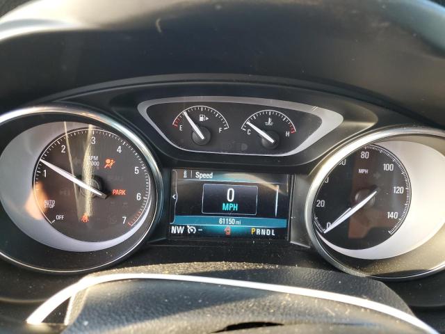 Photo 9 from auction – 2020 BUICK ENVISION P with VIN LRBFXBSA9LD015907