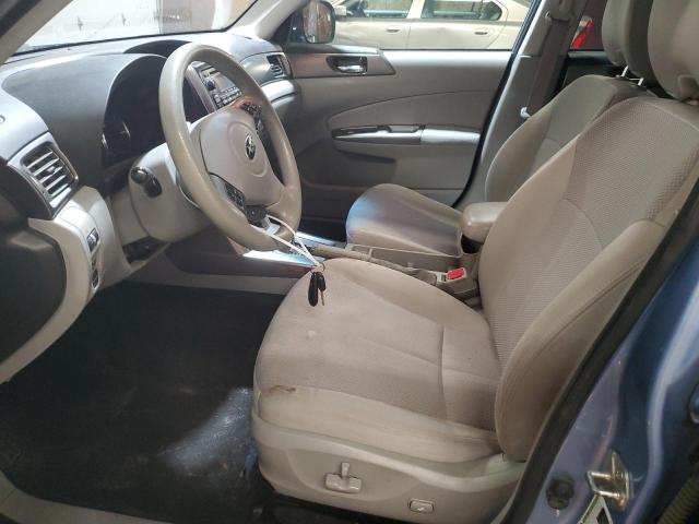 Photo 7 from auction – 2011 SUBARU FORESTER 2 with VIN JF2SHADC9BH700701